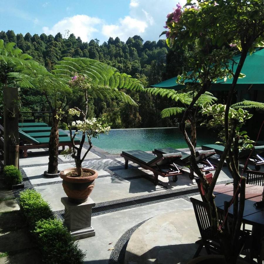 Bintang Munduk Hotel Exterior photo