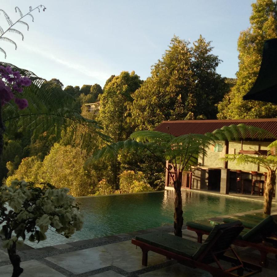 Bintang Munduk Hotel Exterior photo